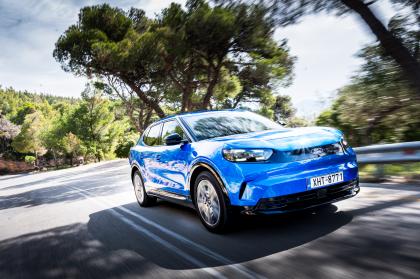 Test: Ford Capri RWD Extended Range 286Ps